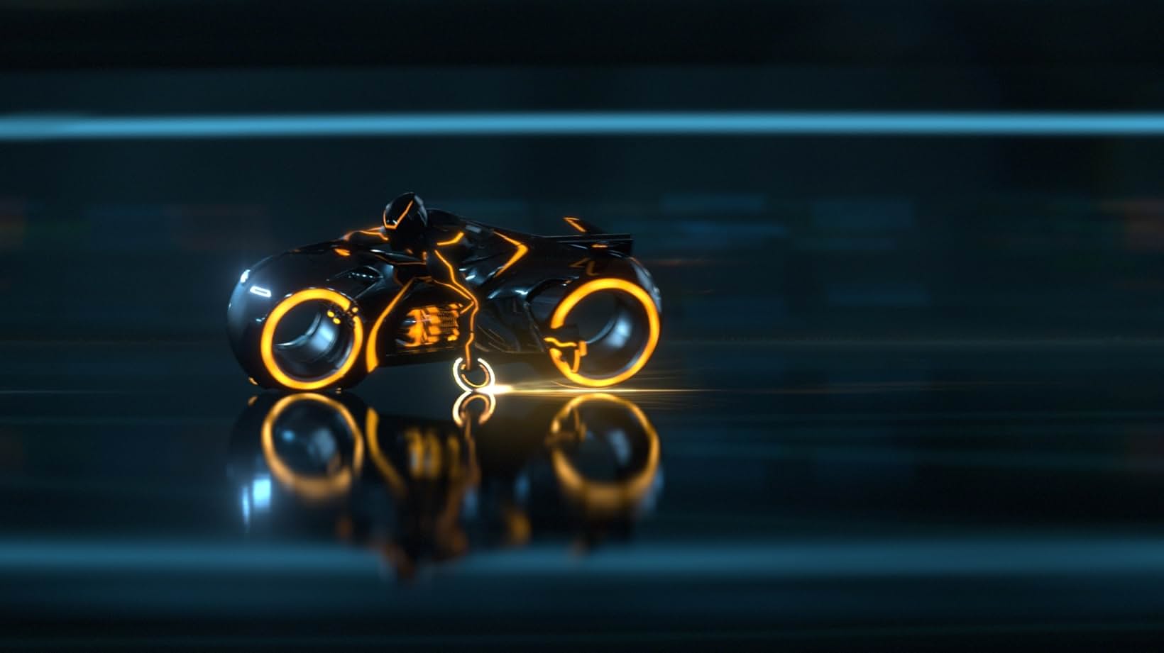 Clu Lightcycle
