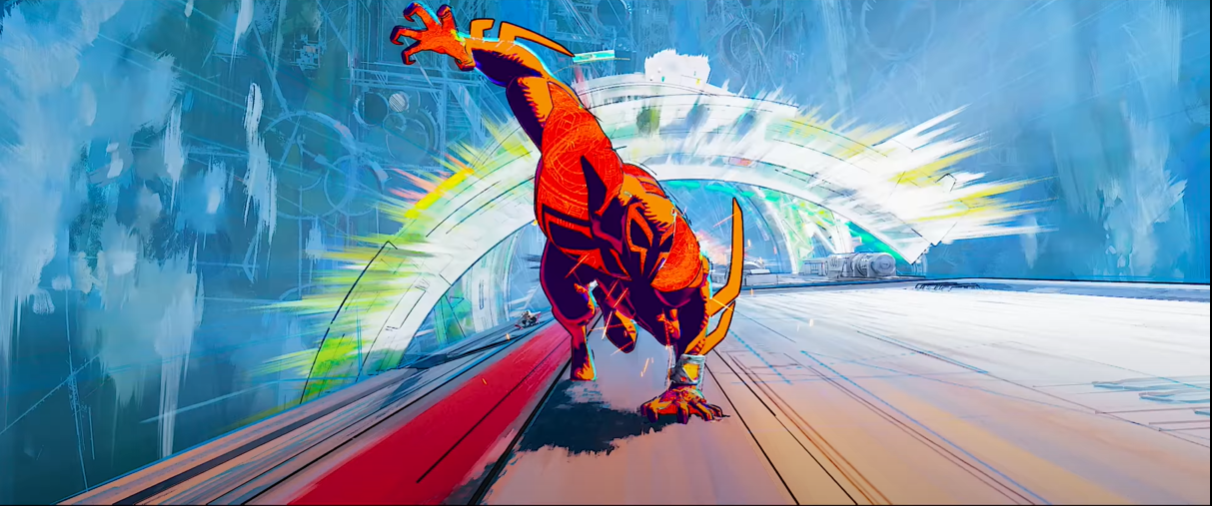 Miguel chasing miles
