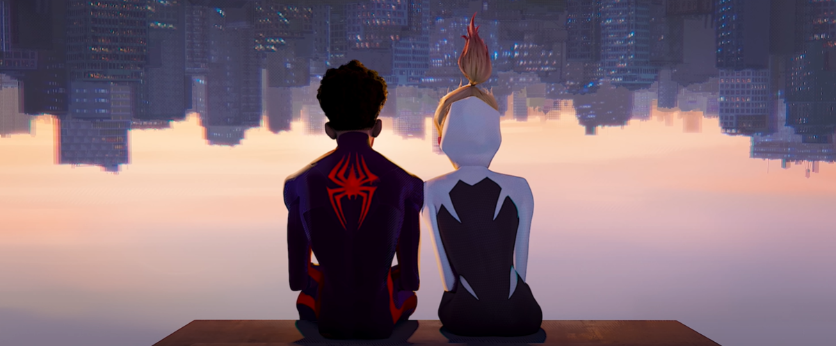 Miles & gwen